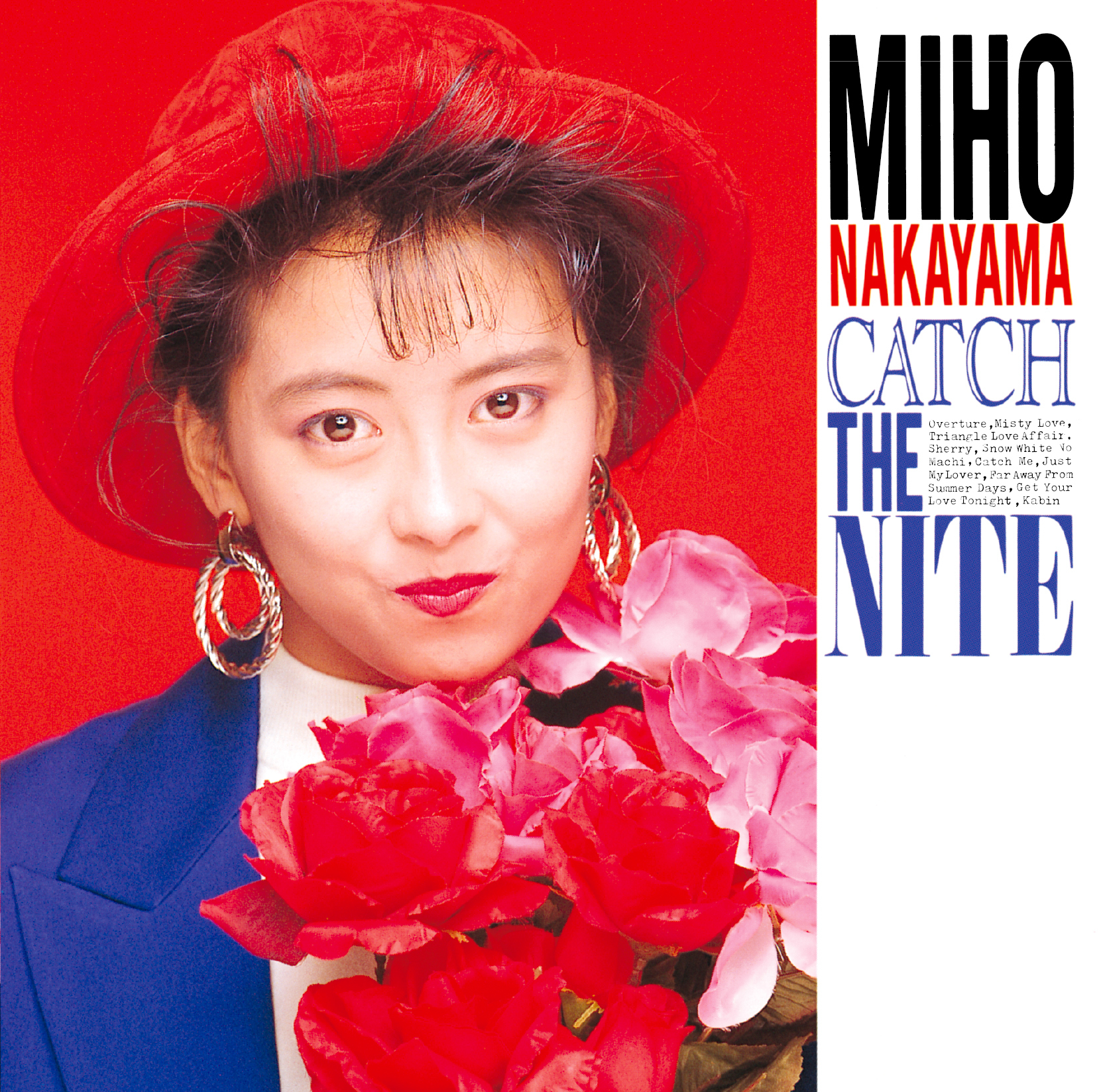 CATCH THE NITE(＋3) TOWER RECORD限定 SACDハイブリッド化盤