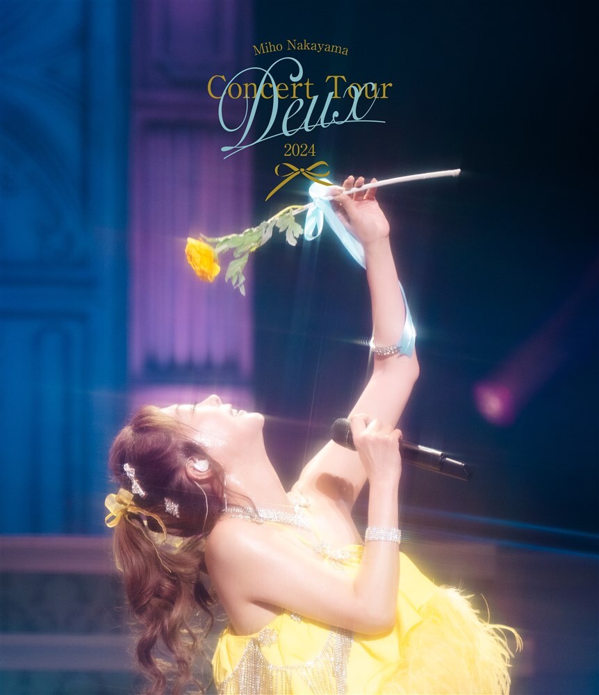 Miho Nakayama Concert Tour 2024 -Deux-【通常版】