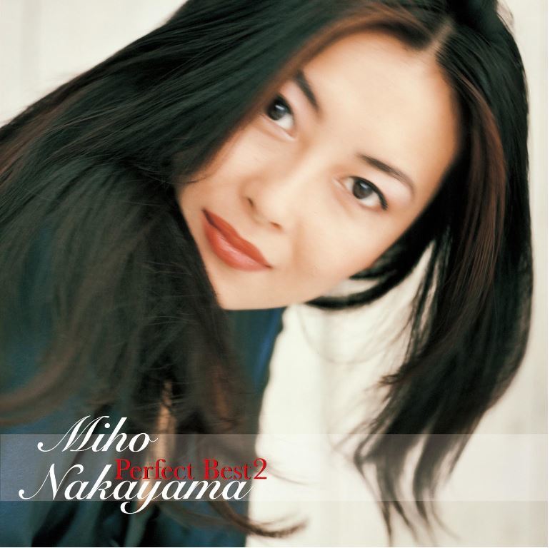 MIHO NAKAYAMA Perfect Best 2