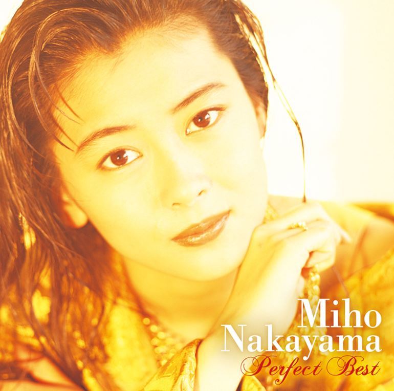 MIHO NAKAYAMA Perfect Best