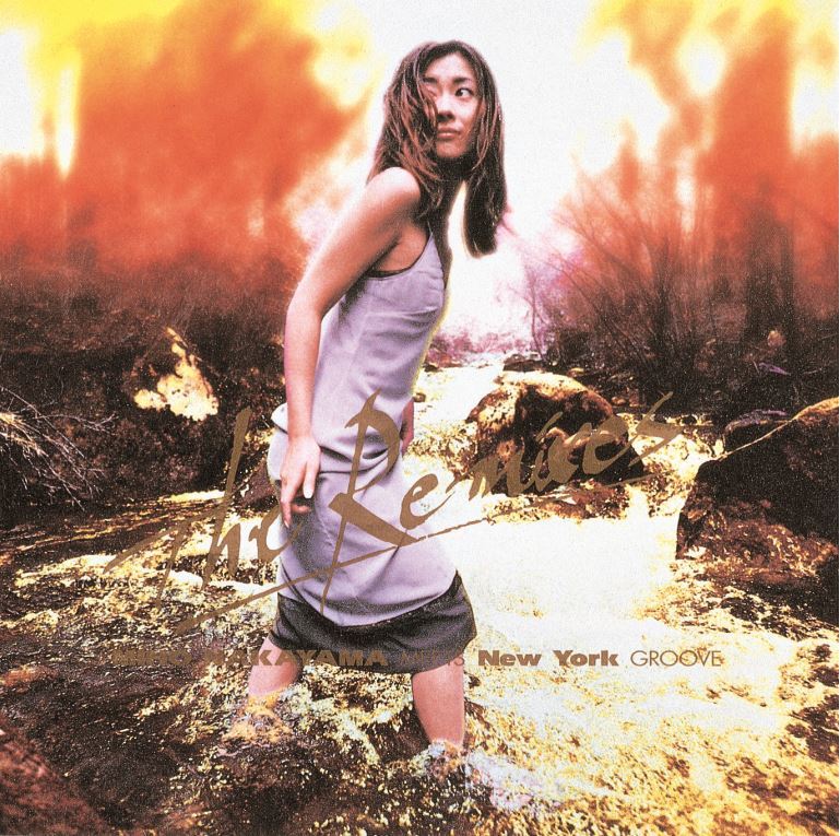 THE REMIXES MIHO NAKAYAMA MEETS New York GROOVE