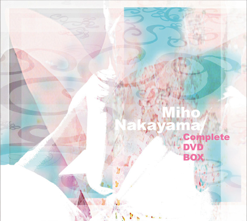 Miho Nakayama Complete DVD BOX